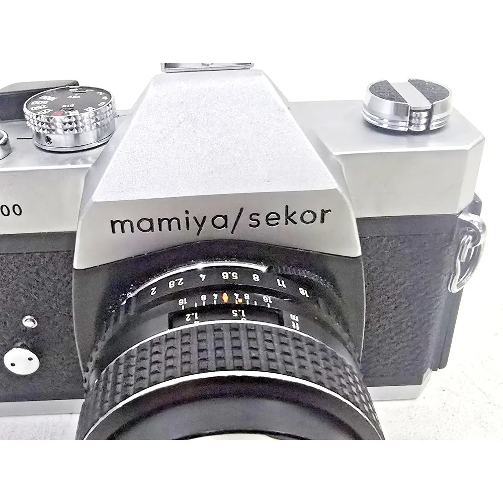 Mamiya vintage sekor